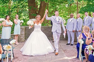 Sarah + Chris